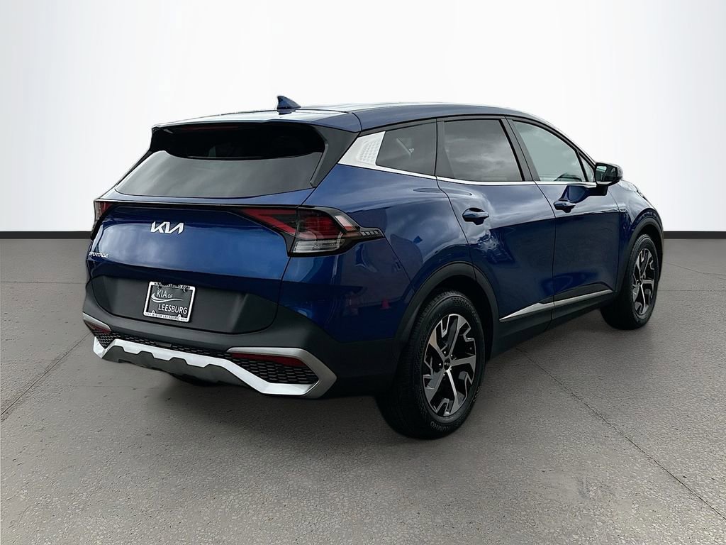 Certified 2024 Kia Sportage EX image 7