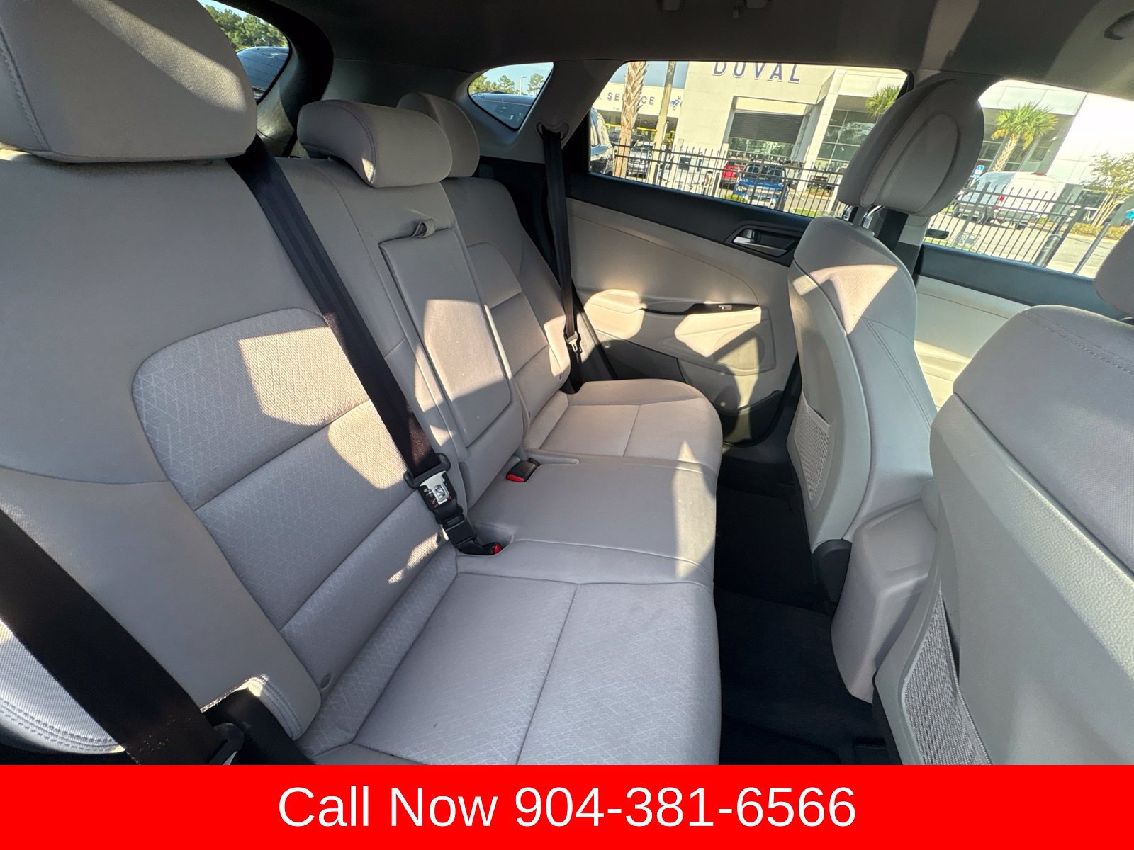 Used 2018 Hyundai Tucson SE w/ Cargo Package FWD image 34