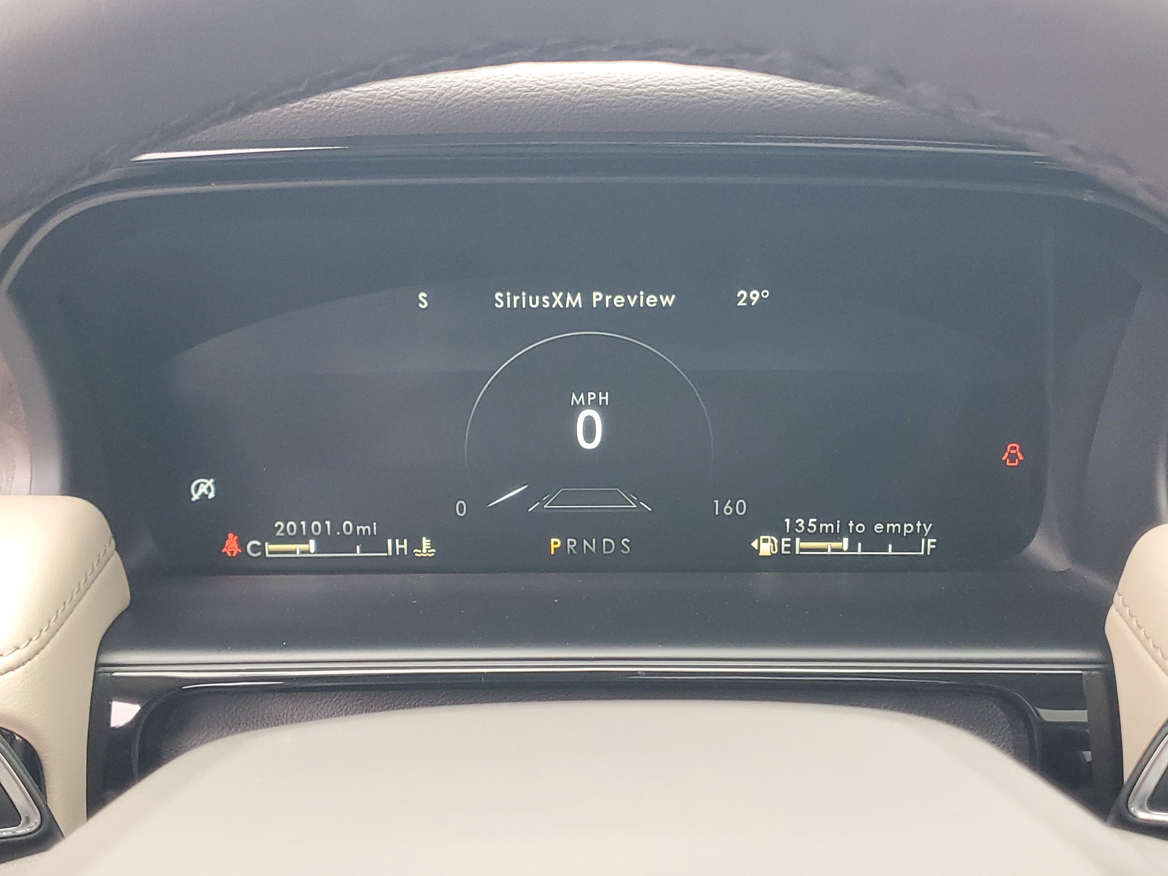 Used 2023 Lincoln Nautilus Reserve w/ Equipment Group 201A image 15