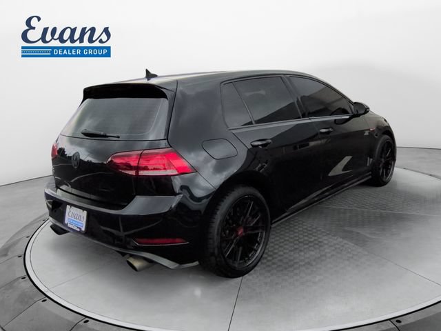 Used 2020 Volkswagen GTI SE FWD image 7