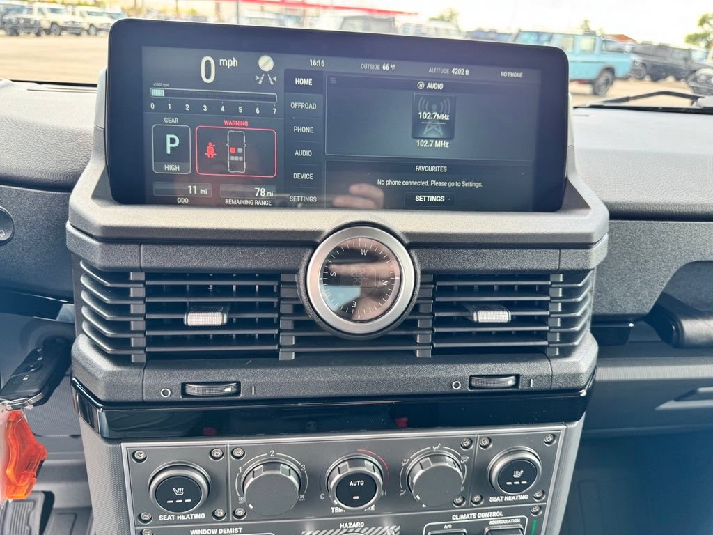 New 2026 INEOS Grenadier Station Wagon AWD/4WD image 12