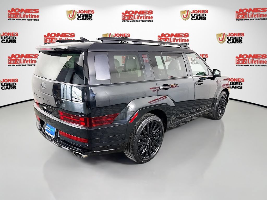 Certified 2024 Hyundai Santa Fe Calligraphy AWD/4WD image 19