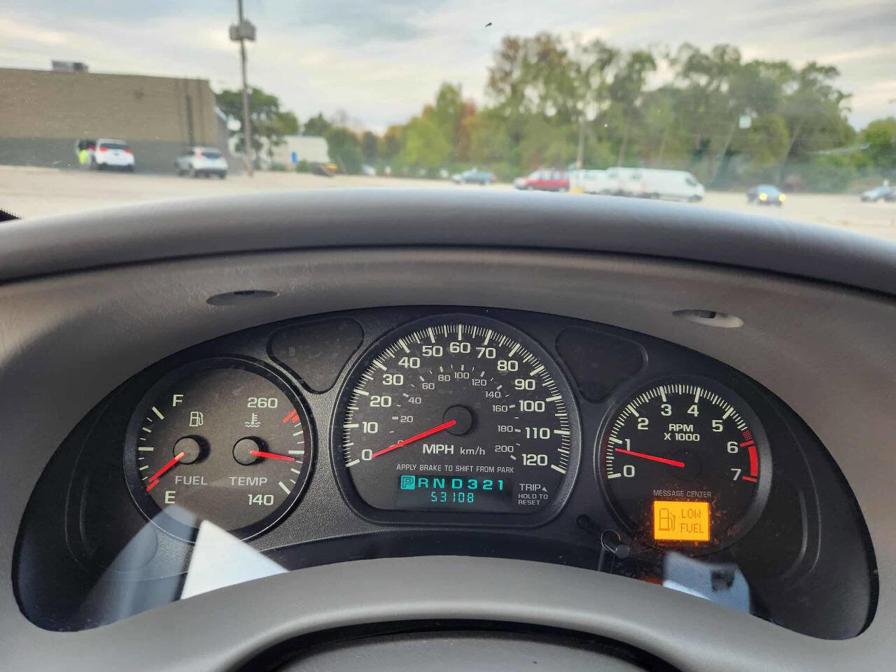 Used 2005 Chevrolet Impala LS w/ Sun And Sound Package image 19