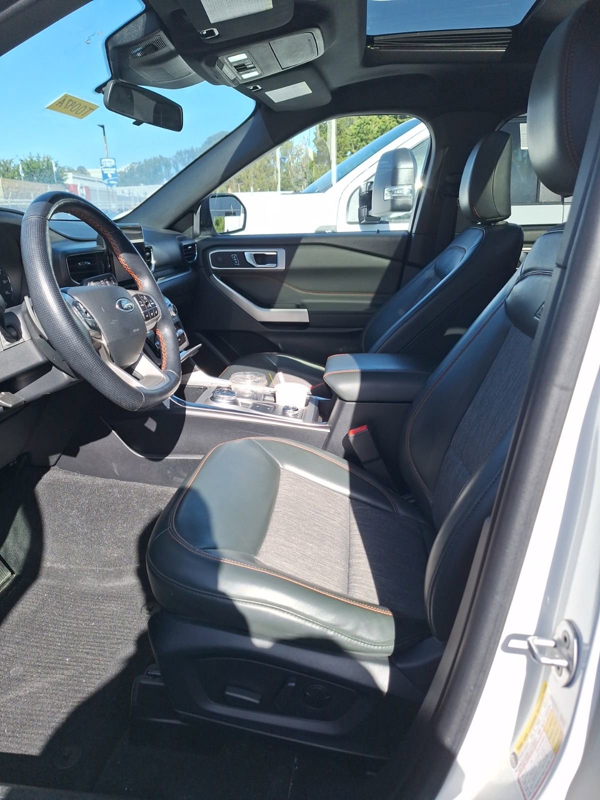 Used 2021 Ford Explorer Timberline image 8