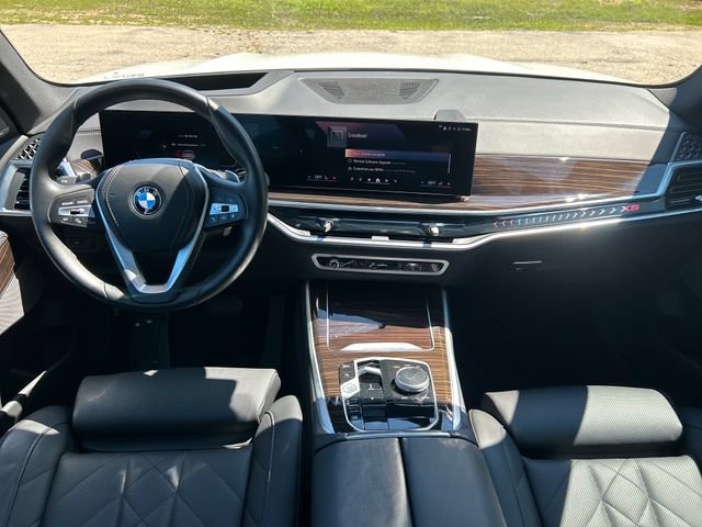 Used 2026 BMW X5 xDrive40i AWD/4WD image 18