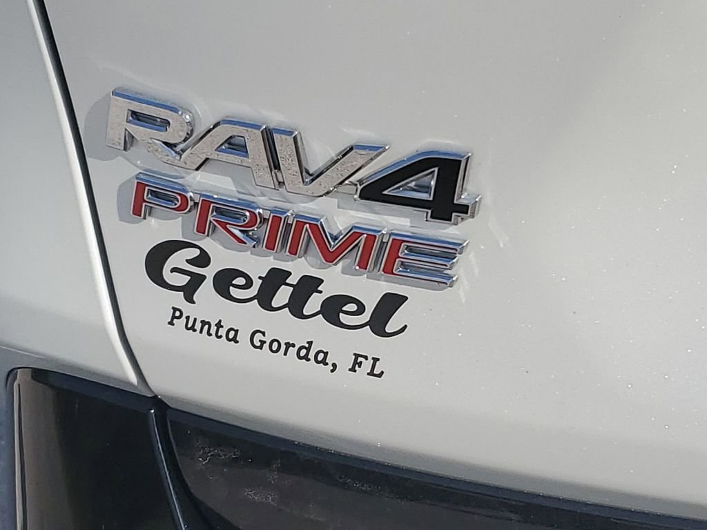 Certified 2025 Toyota RAV4 XSE image 41