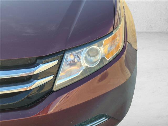Used 2016 Honda Odyssey EX-L image 9