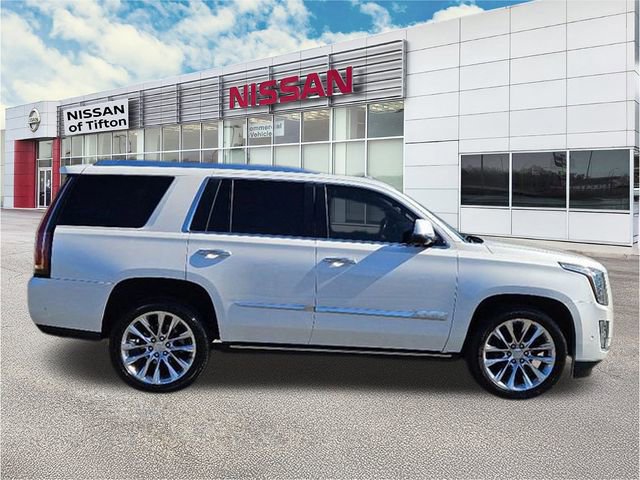Used 2020 Cadillac Escalade Premium Luxury image 8