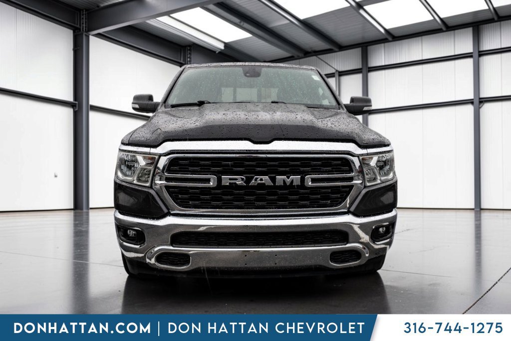 Used 2022 RAM 1500 Big Horn AWD/4WD image 24