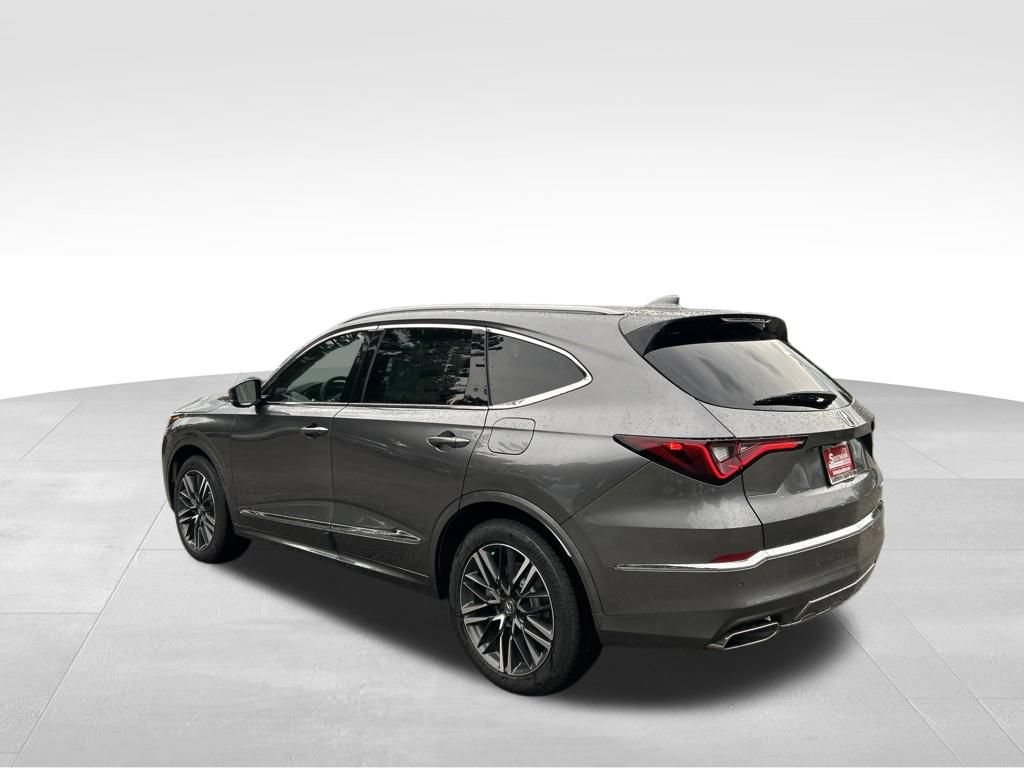 New 2026 Acura MDX w/ Advance Package AWD/4WD image 3