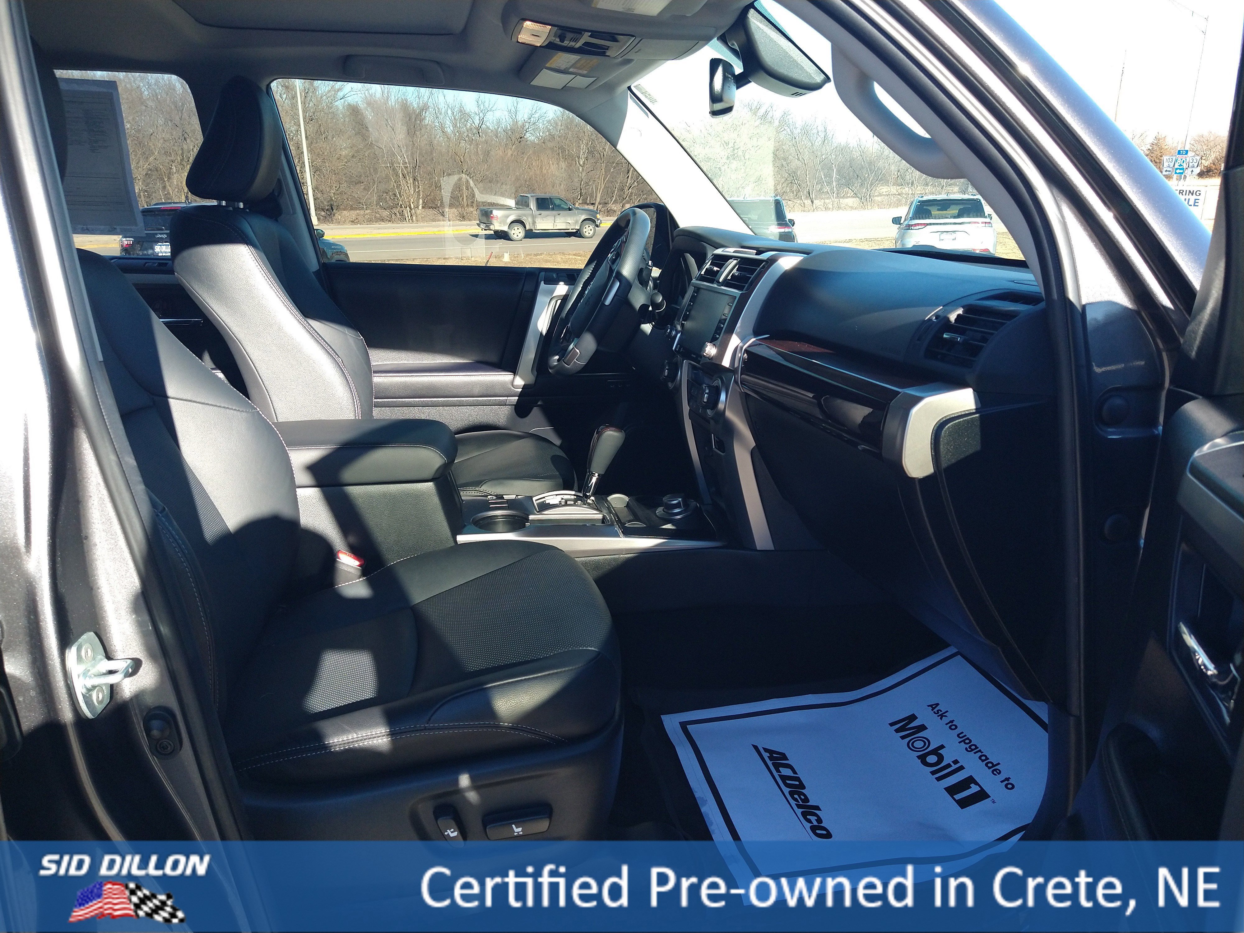 Used 2023 Toyota 4Runner Limited image 4