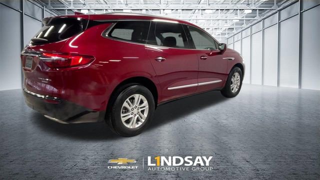 Used 2018 Buick Enclave Essence FWD image 8
