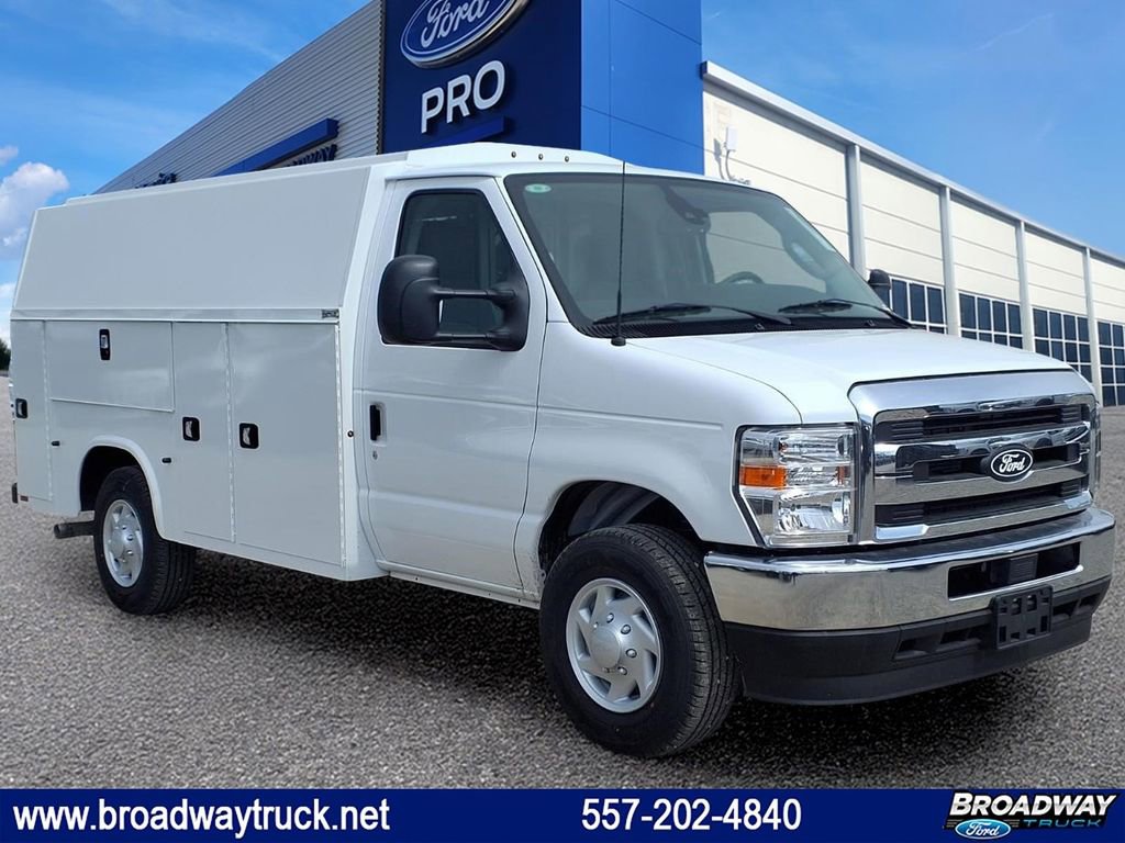 New 2026 Ford E-350 and Econoline 350 Super Duty w/ Power Equipment Group