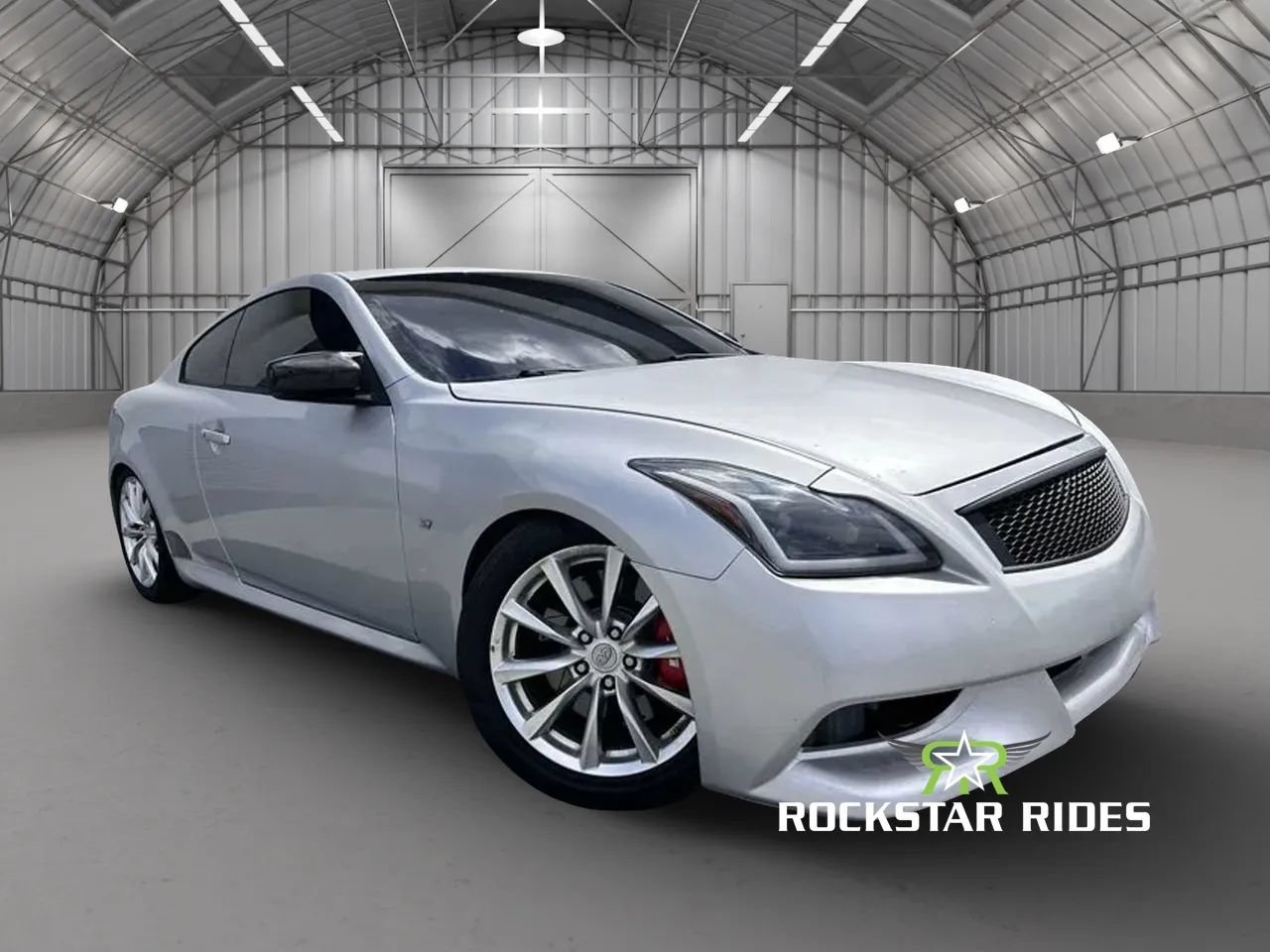 Used 2014 INFINITI Q60 Journey w/ Premium Package RWD image 27