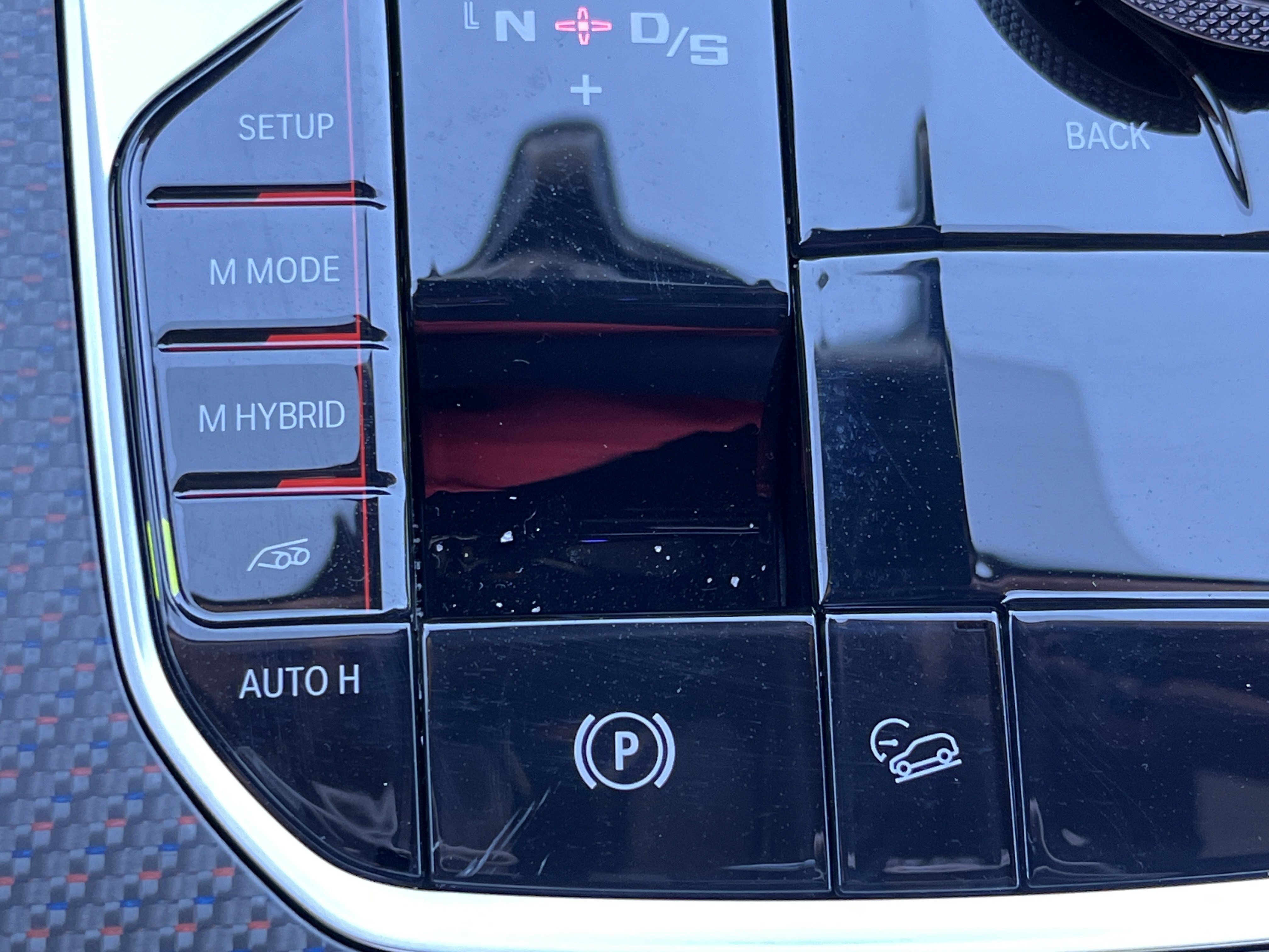 New 2026 BMW XM Label Red image 9