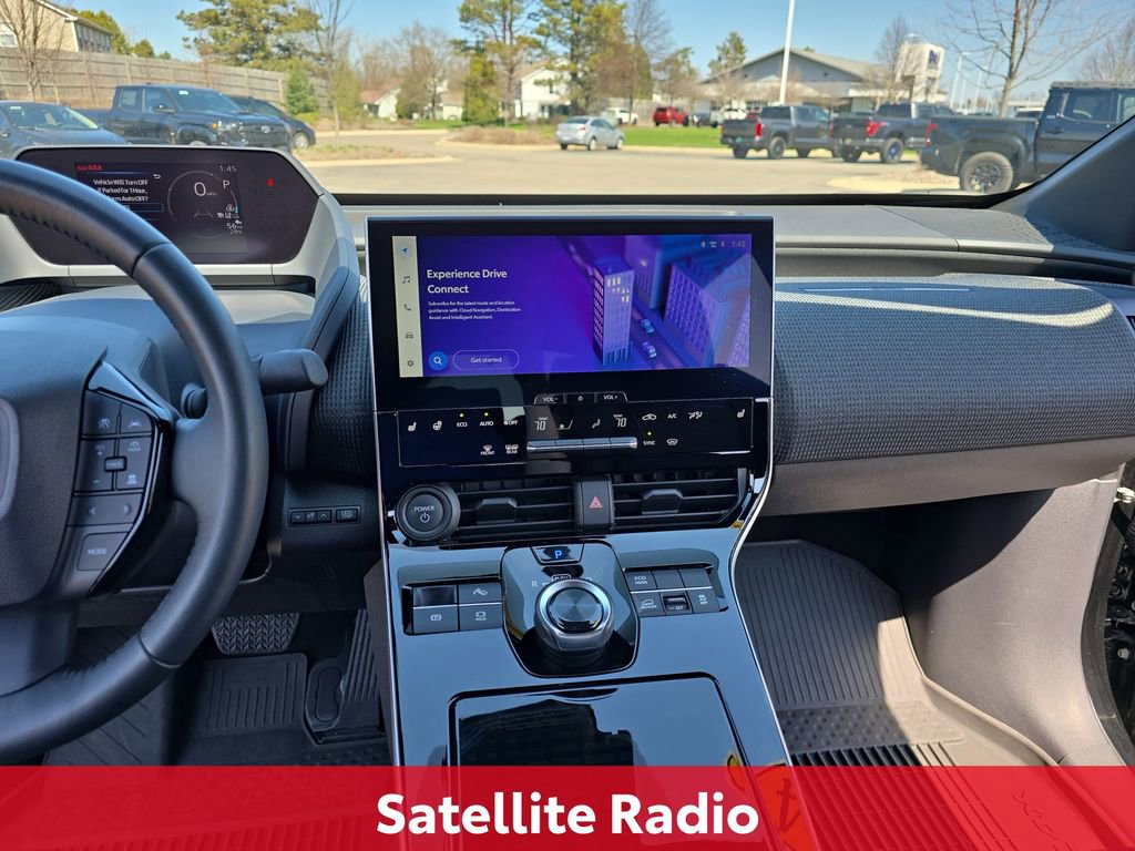 Certified 2024 Toyota bZ4X XLE w/ Weather Package AWD/4WD image 24