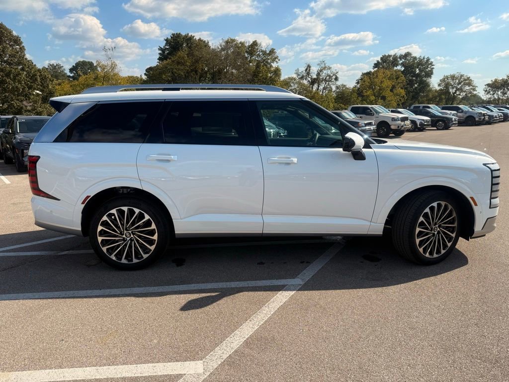 New 2026 Hyundai Palisade Calligraphy image 9