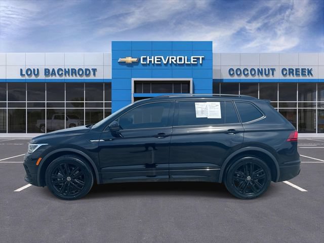 Used 2021 Volkswagen Atlas Cross Sport SE w/ Panoramic Sunroof Package FWD image 5