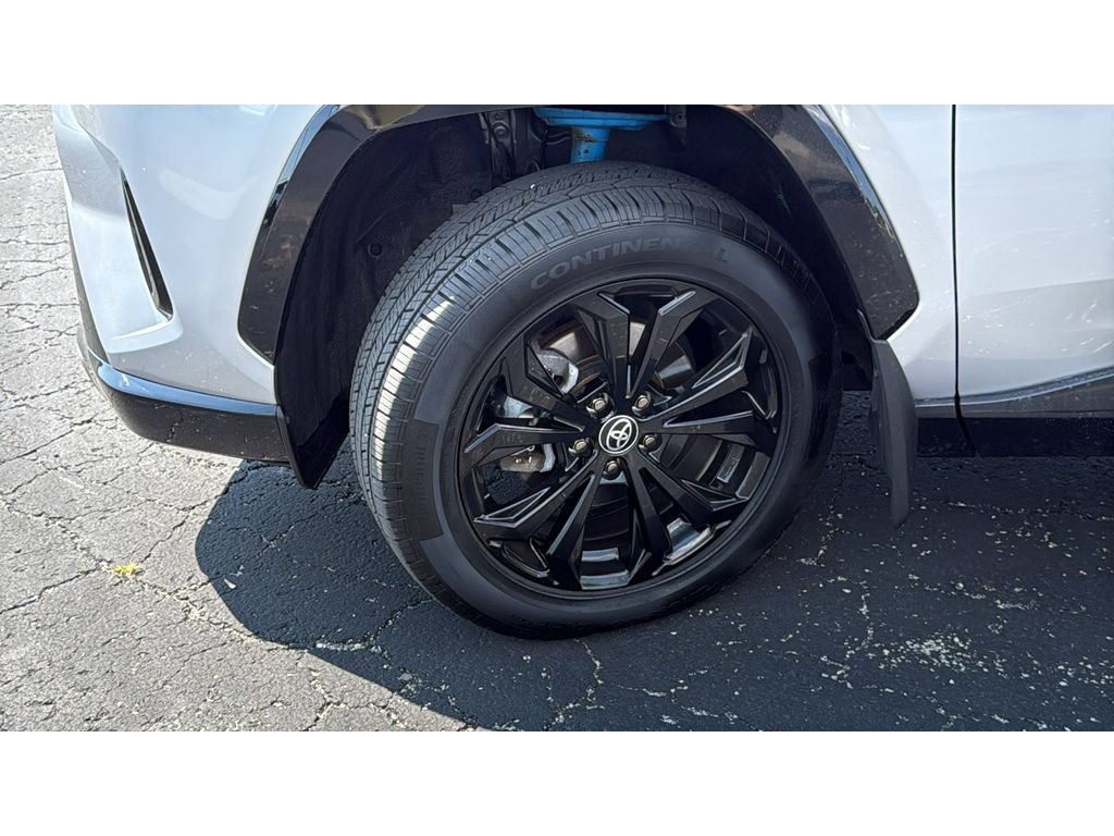 Certified 2024 Toyota RAV4 SE w/ Weather Package AWD/4WD image 12