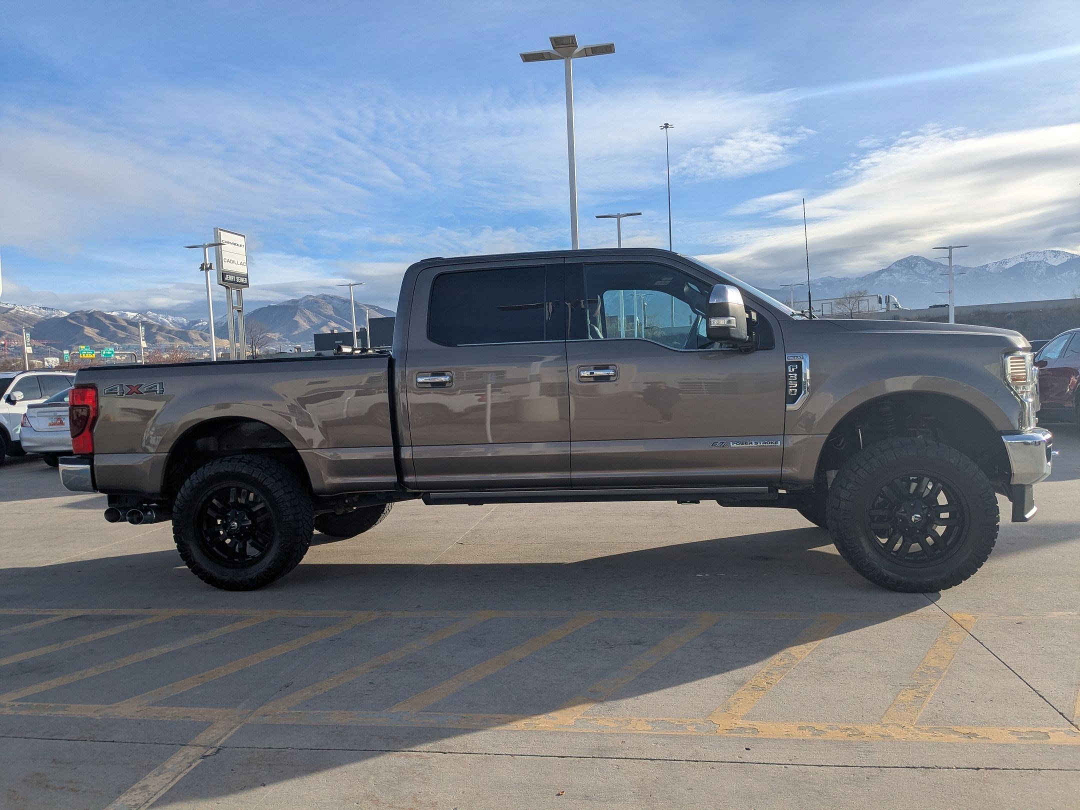 Used 2022 Ford F350 King Ranch w/ King Ranch Ultimate Package image 7