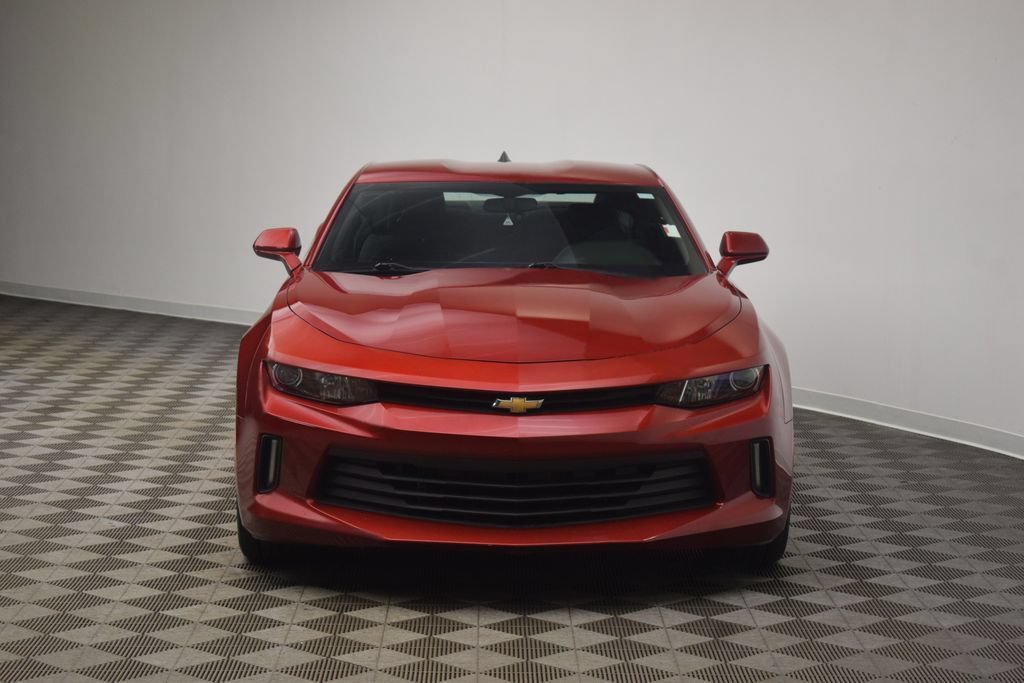 Used 2017 Chevrolet Camaro LT RWD image 21