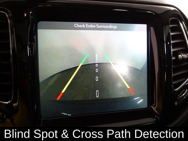 Used 2018 Jeep Compass Limited w/ Navigation Group image 10