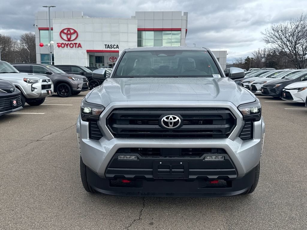 New 2026 Toyota Tacoma SR5 image 2