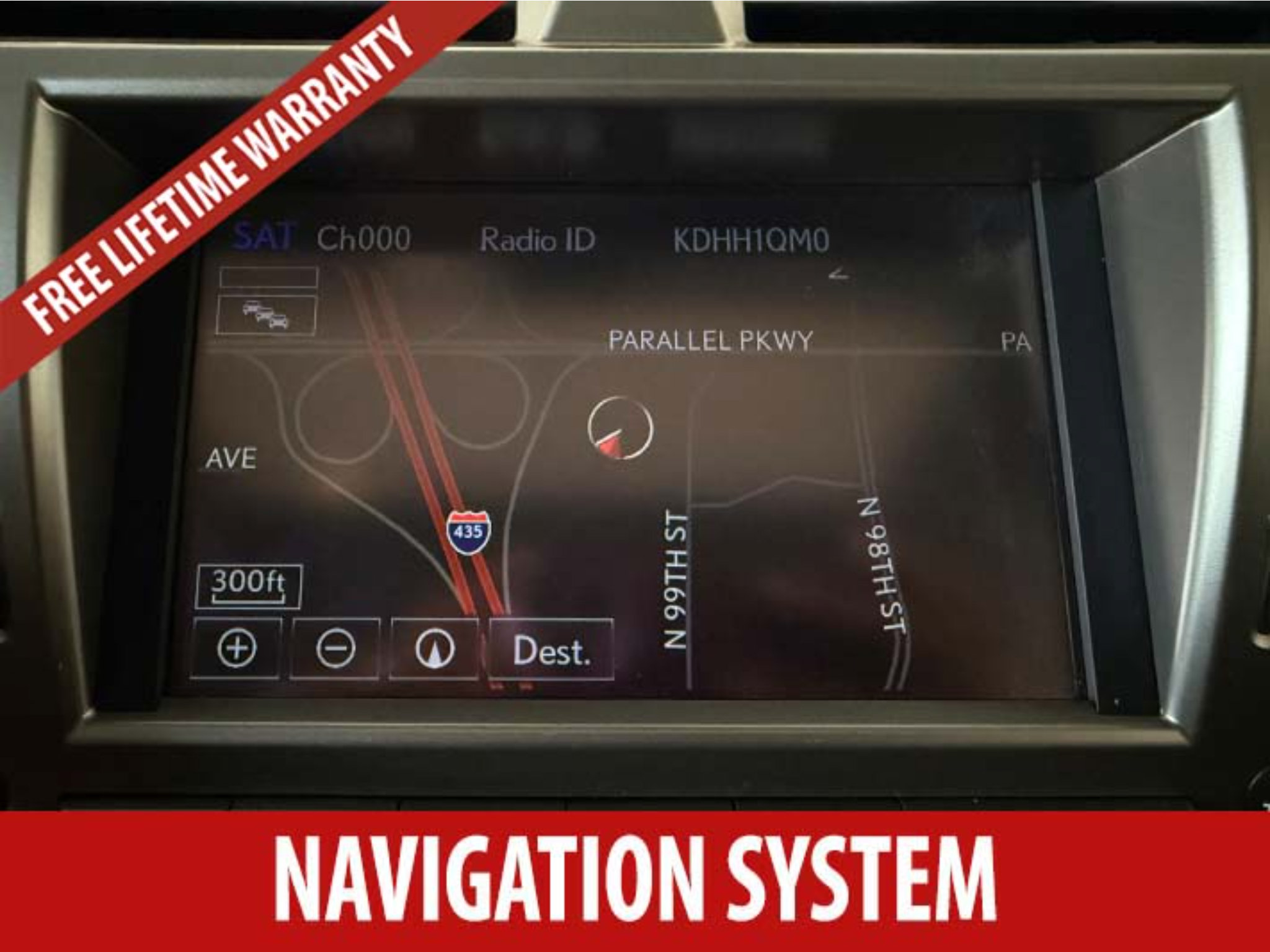 Used 2018 Lexus GX 460 w/ Navigation Package AWD/4WD image 15