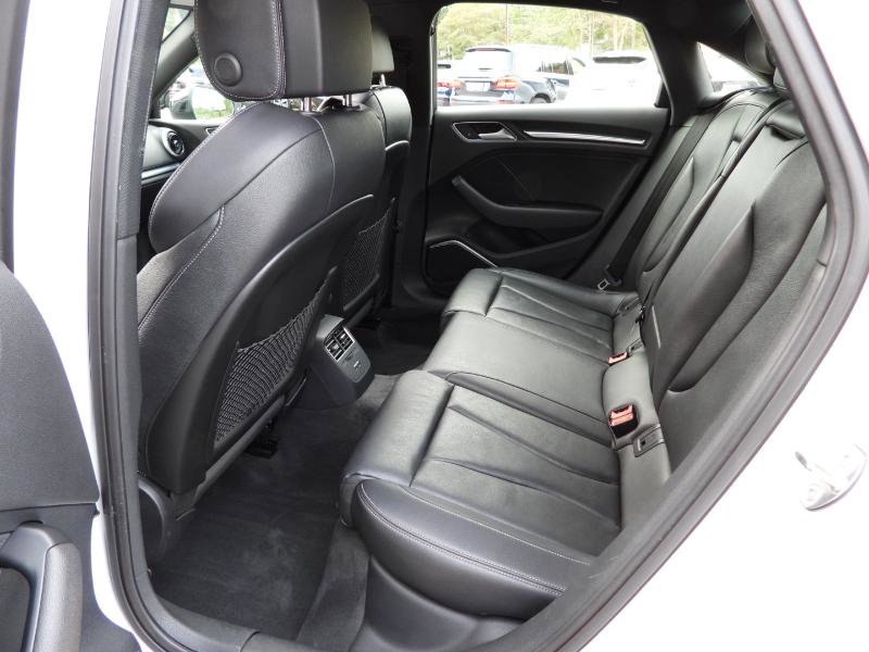 Used 2020 Audi A3 2.0T Premium Plus w/ Premium Plus Package image 34