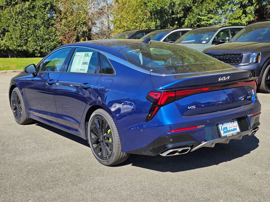 New 2026 Kia K5 GT image 7
