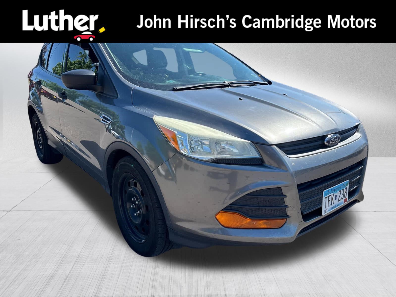 Used 2014 Ford Escape S