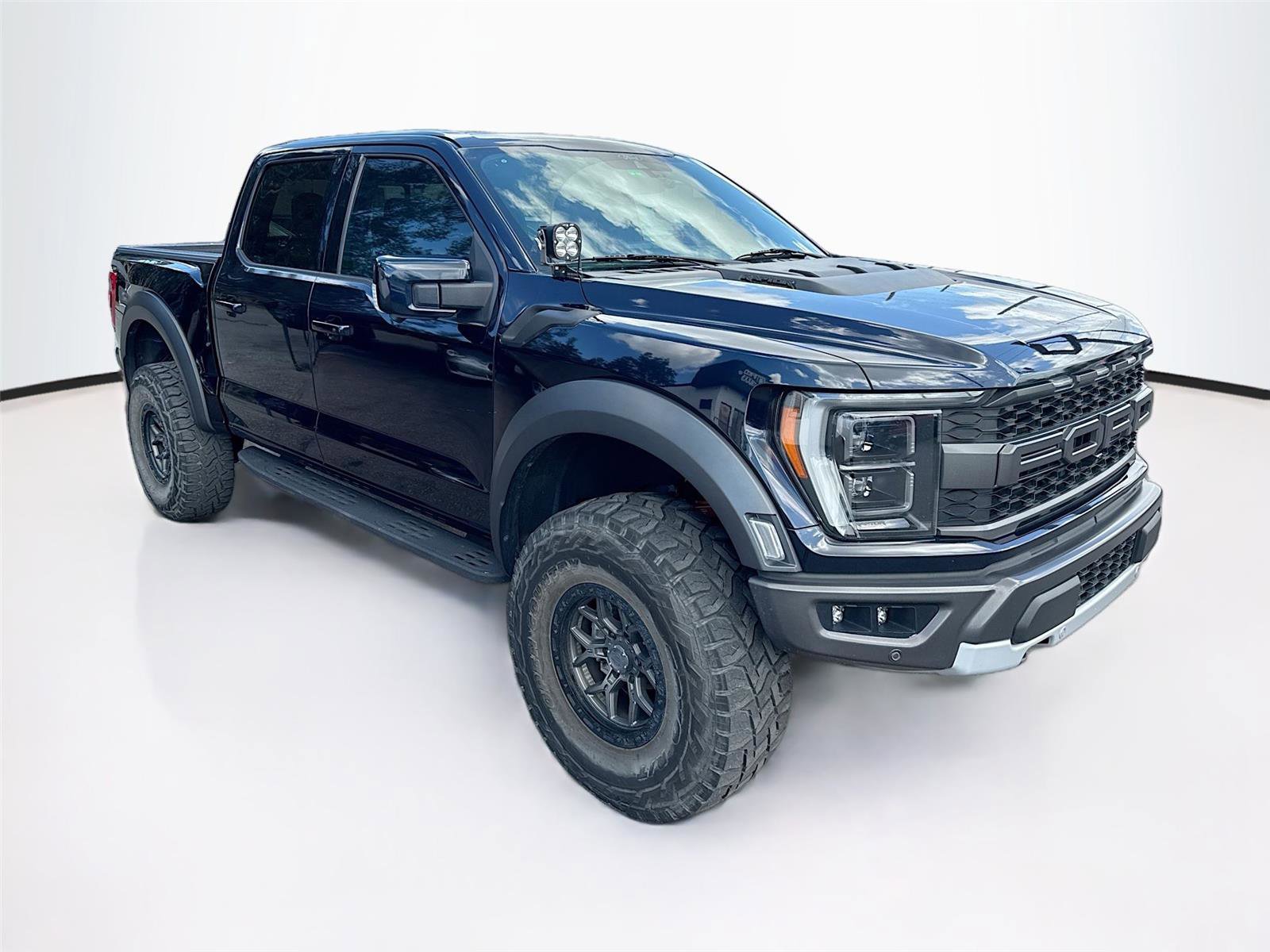 Used 2021 Ford F150 Raptor w/ Equipment Group 801A High image 7