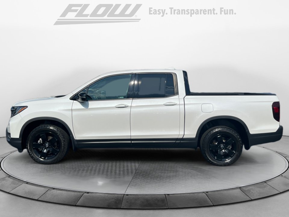 Certified 2024 Honda Ridgeline Black Edition image 4