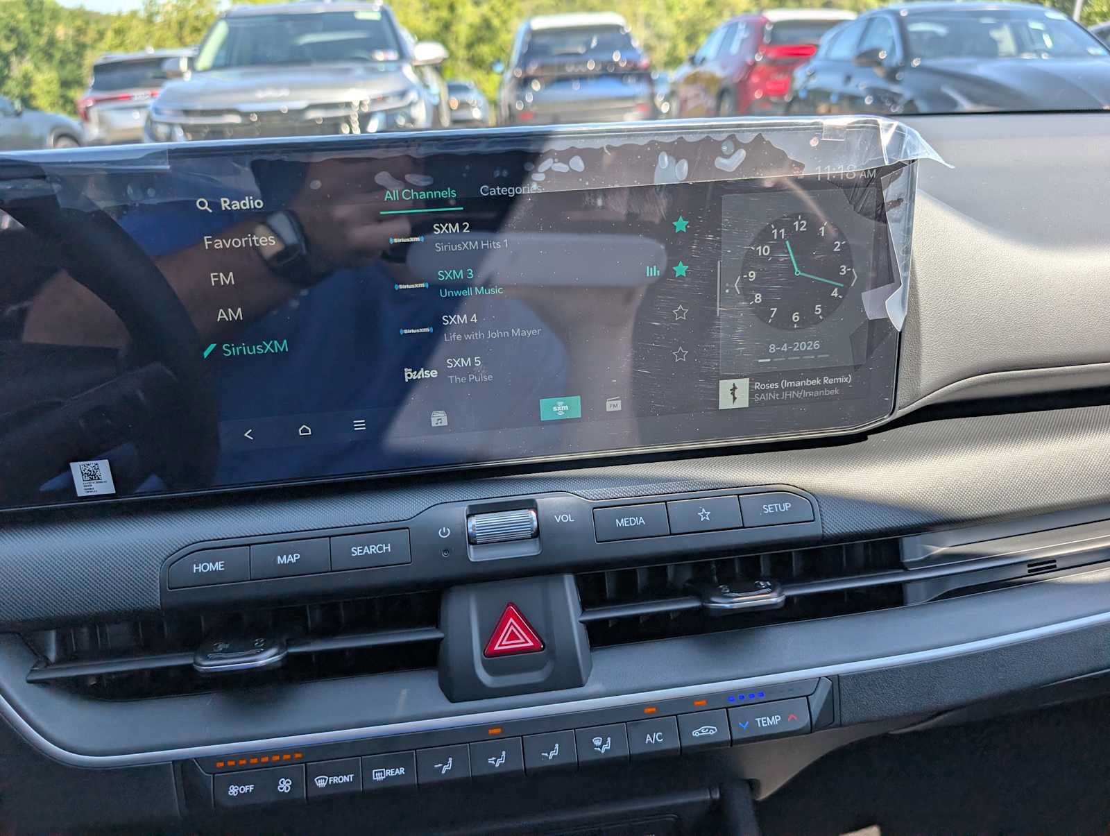 New 2026 Kia K4 FWD image 19