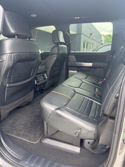 Used 2024 Ford F450 Platinum w/ FX4 Off-Road Package AWD/4WD image 6