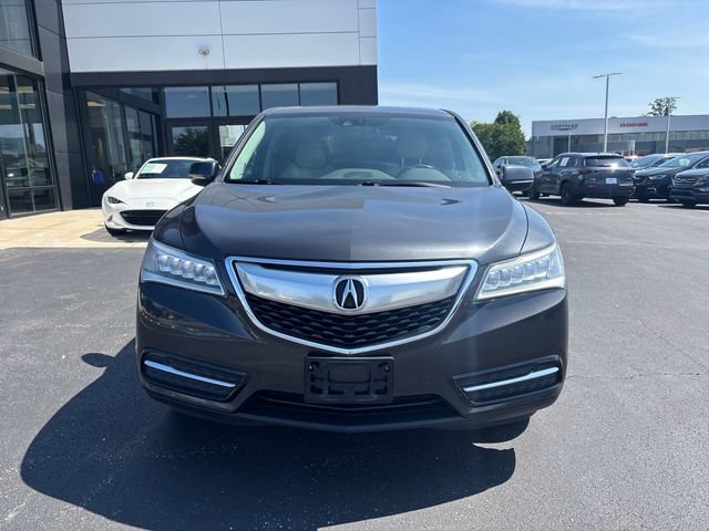 Used 2015 Acura MDX SH-AWD w/ Technology Package image 4
