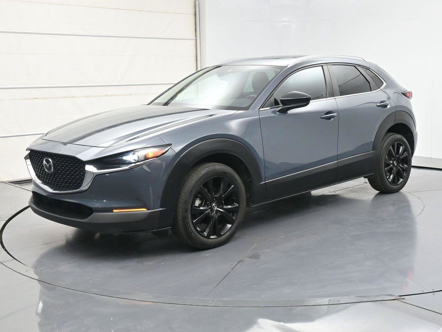 Used 2023 MAZDA CX-30 AWD 2.5 S w/ Preferred Package