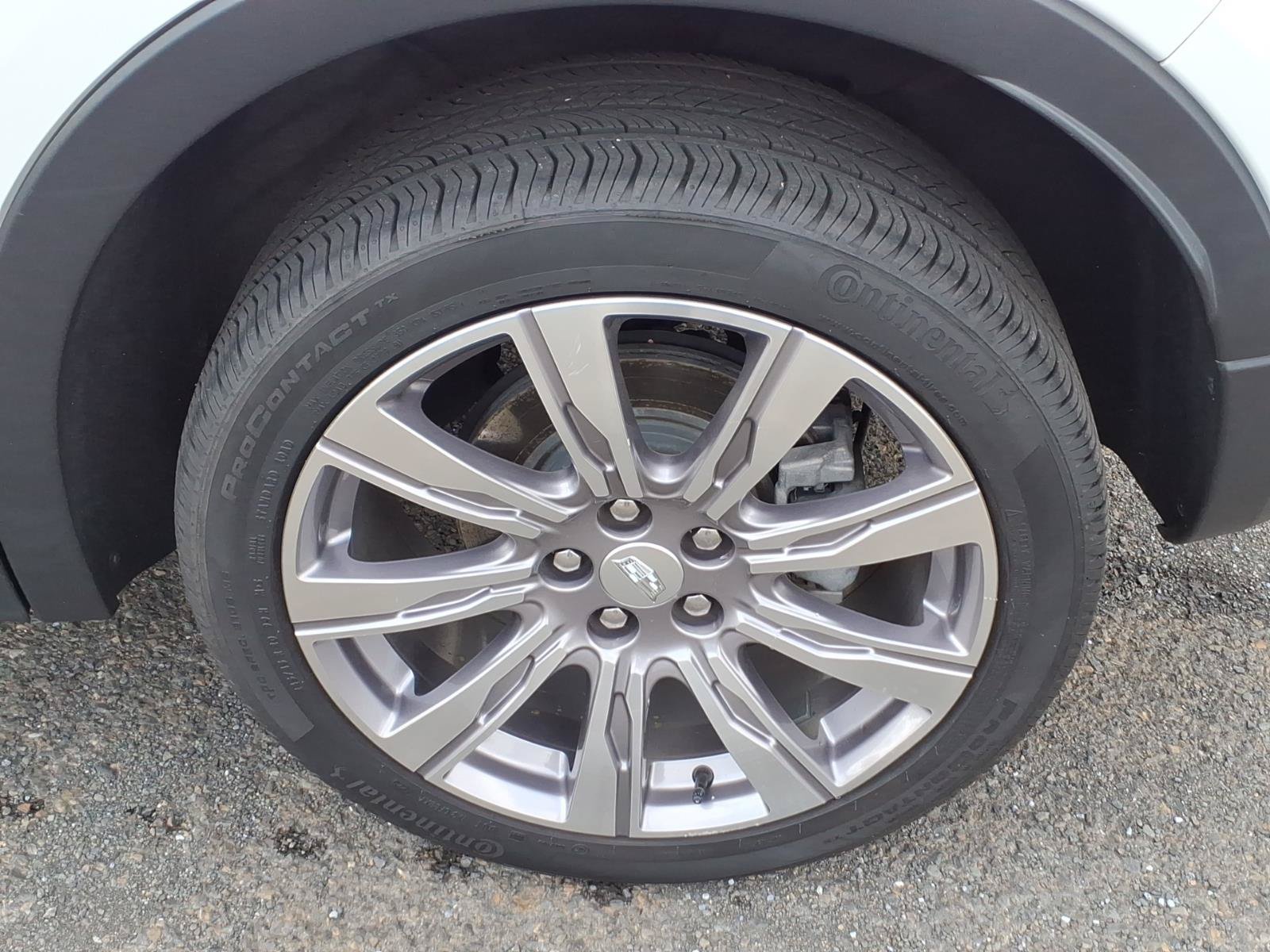 Used 2021 Cadillac XT4 Premium Luxury AWD/4WD image 10