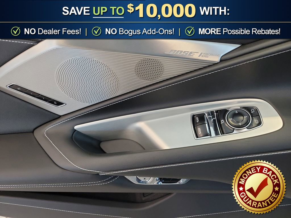 New 2026 Chevrolet Corvette Stingray Preferred Cpe w/ 2LT image 22