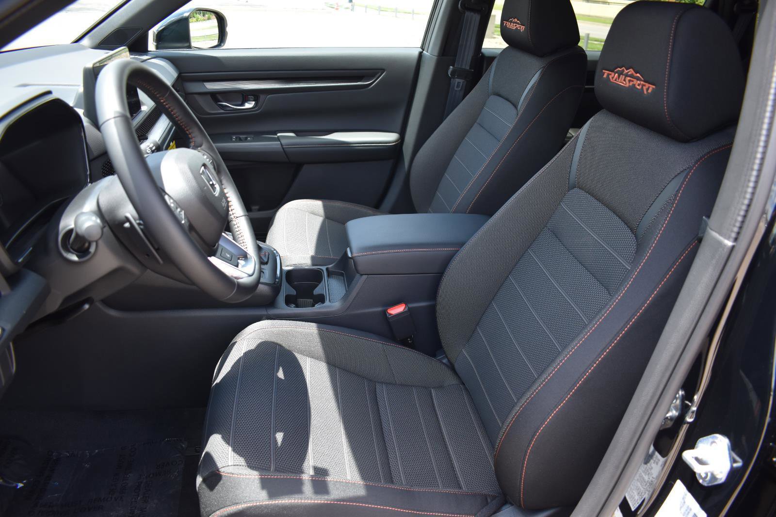 Used 2026 Honda CR-V TrailSport image 27