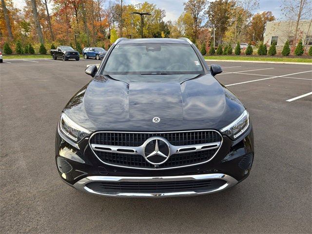 New 2026 Mercedes-Benz GLC 300 4MATIC image 8
