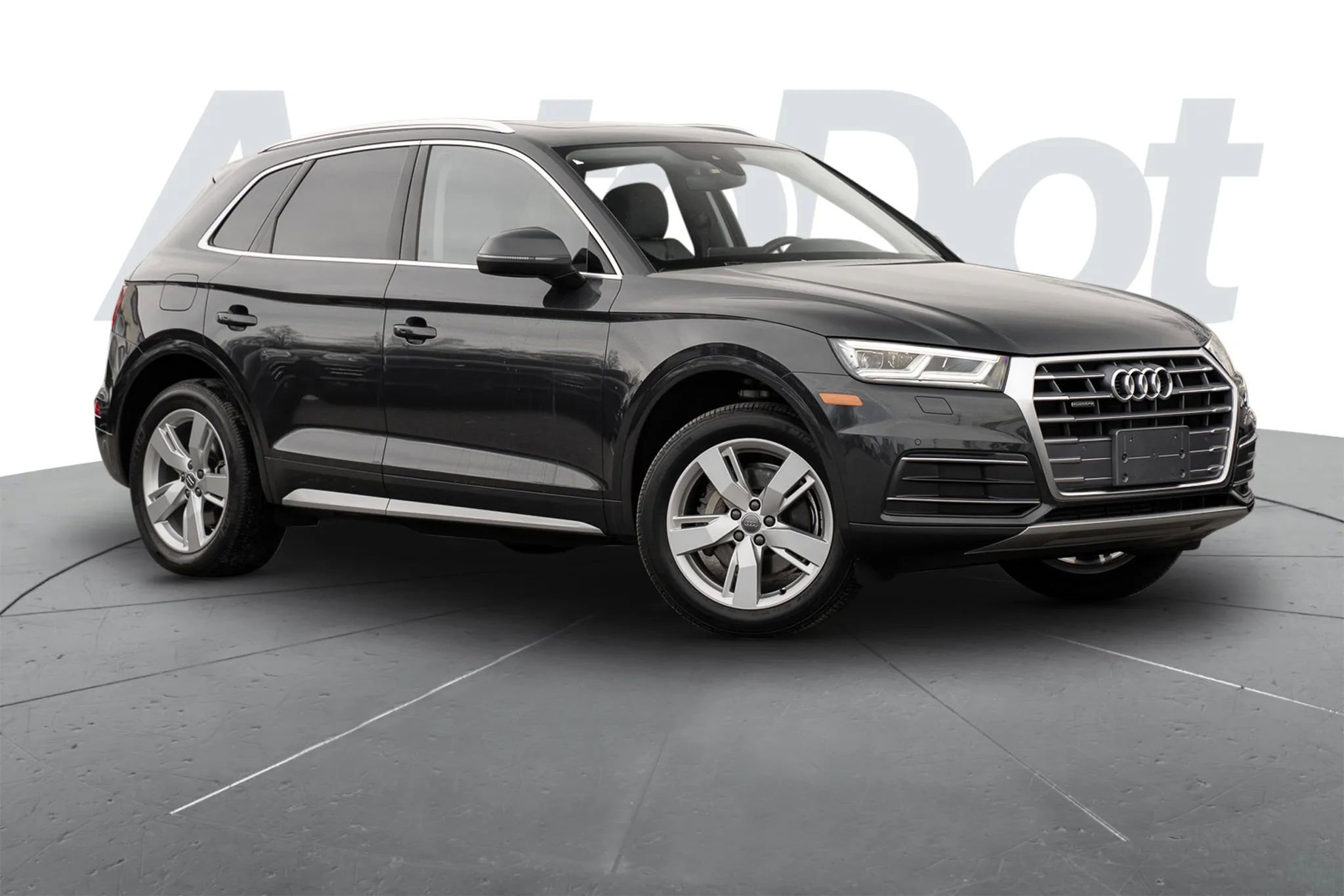 Used 2018 Audi Q5 2.0T Premium Plus
