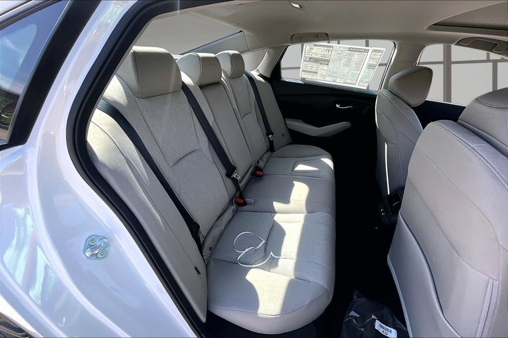 New 2026 Honda Accord SE image 9