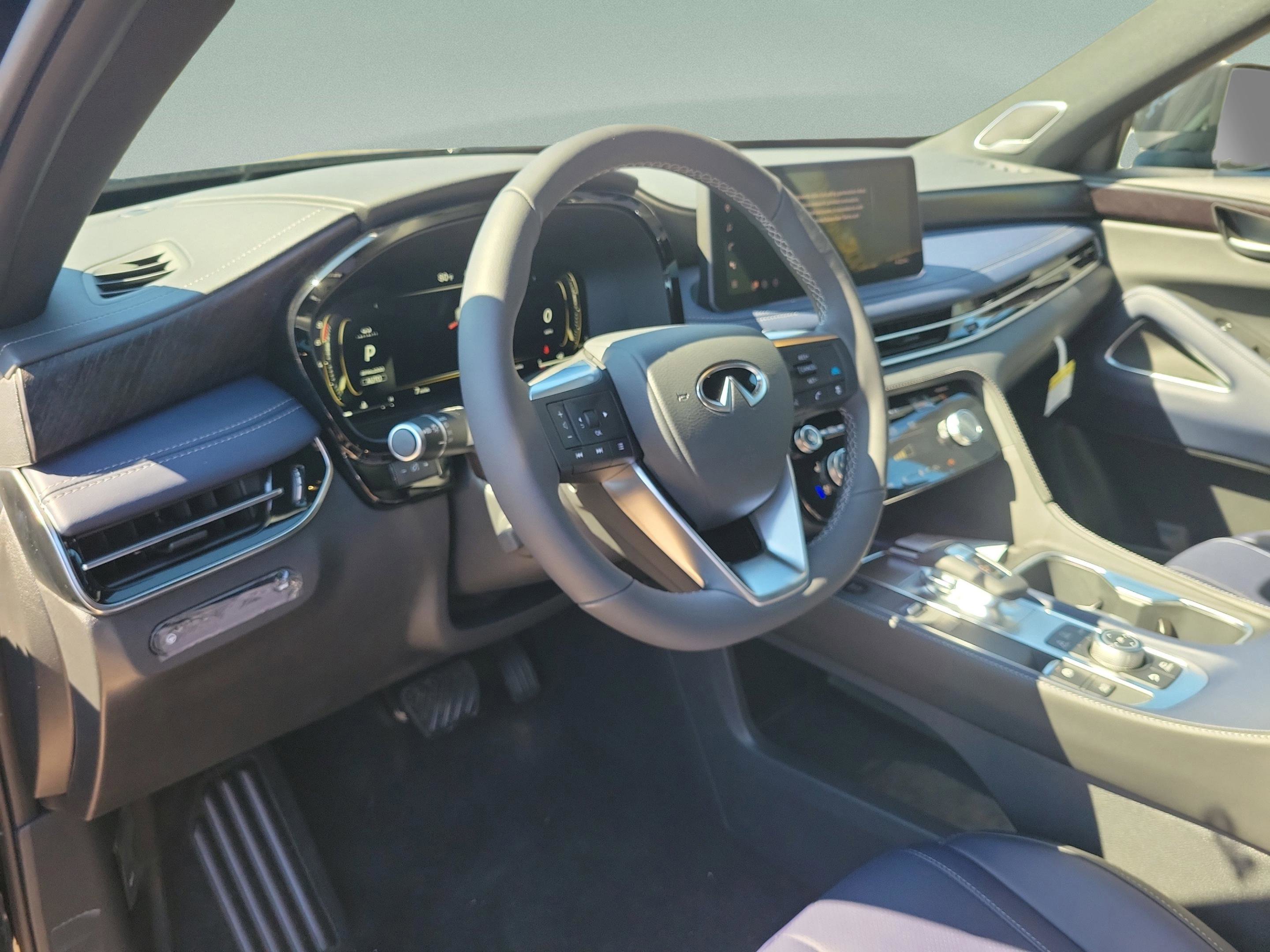 New 2026 INFINITI QX60 Sport w/ Dark Cargo Package image 26