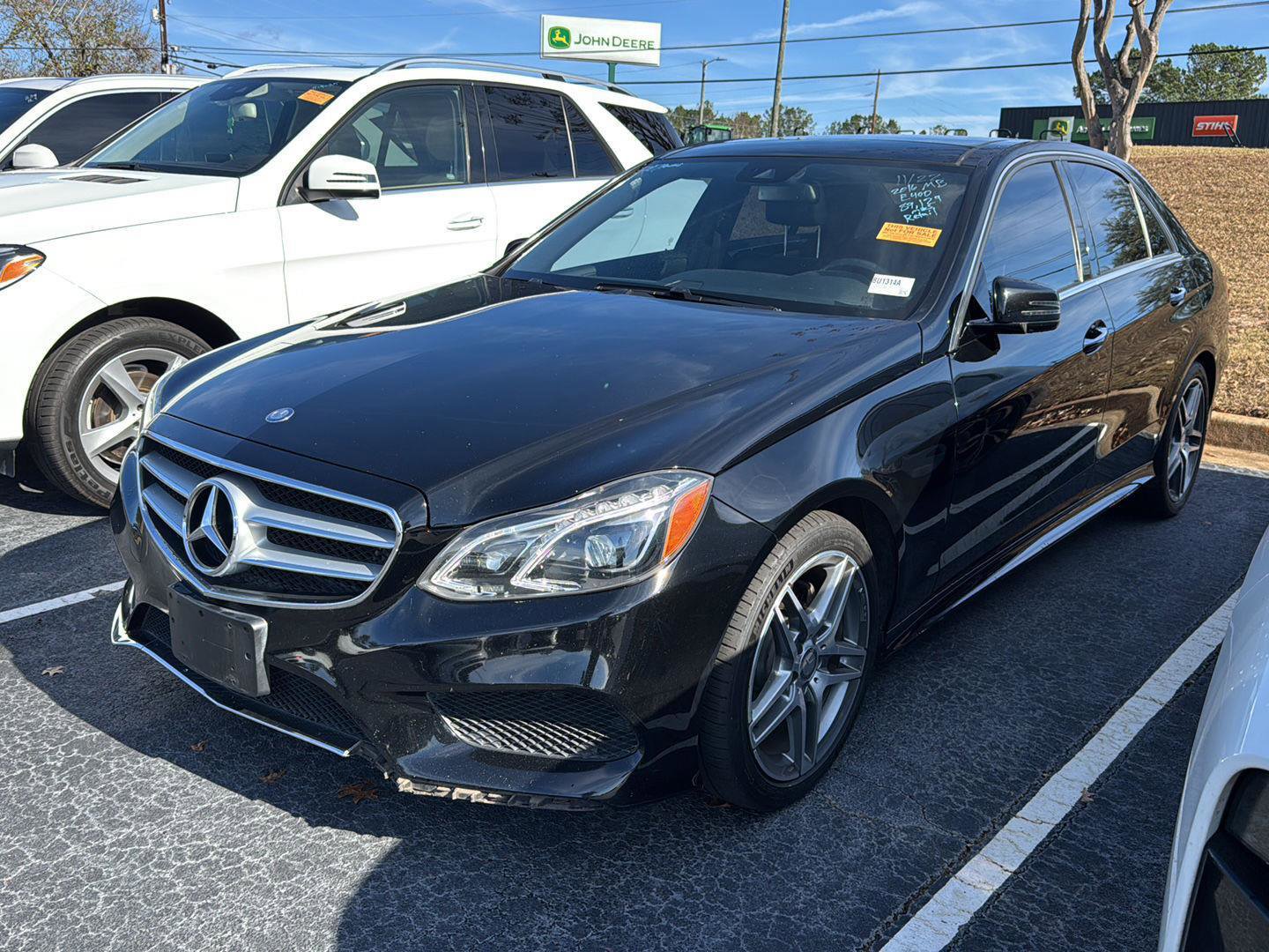 Used 2016 Mercedes-Benz E 400 Sedan