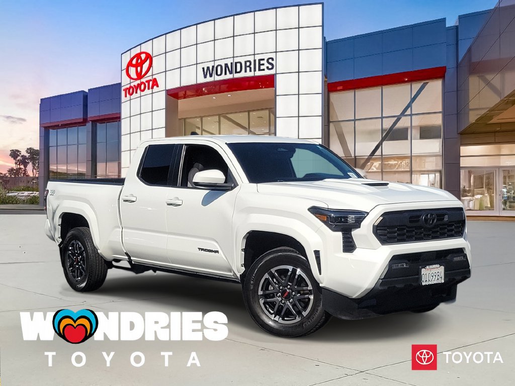 Used 2024 Toyota Tacoma TRD Sport