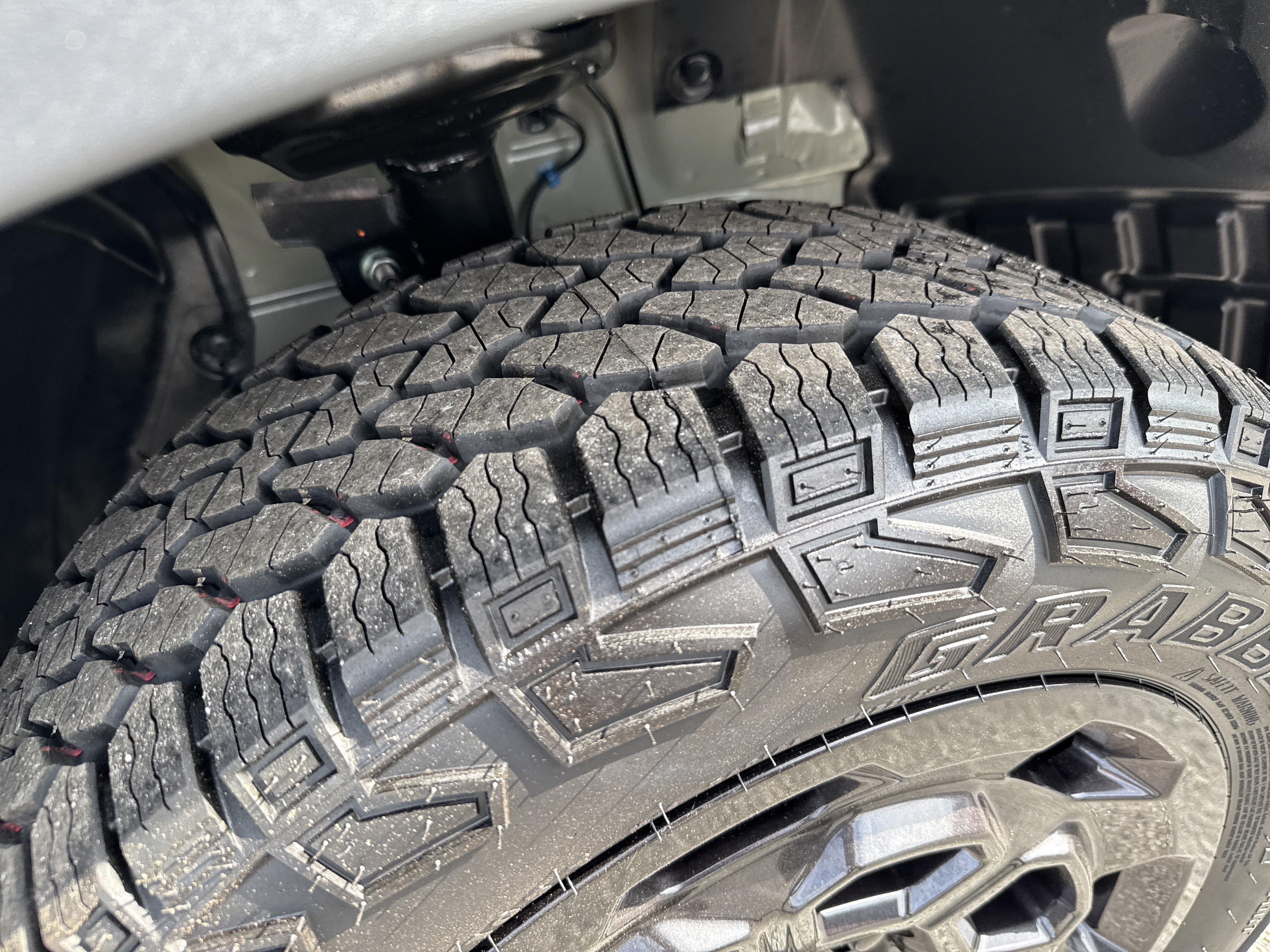 New 2026 Honda Ridgeline TrailSport+ image 12