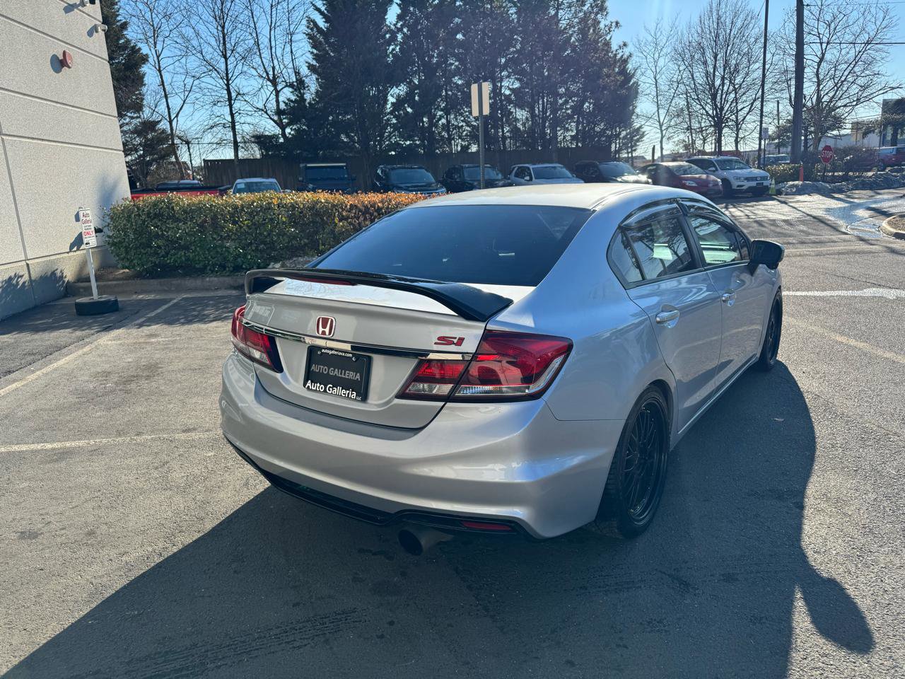 Used 2015 Honda Civic Si image 5