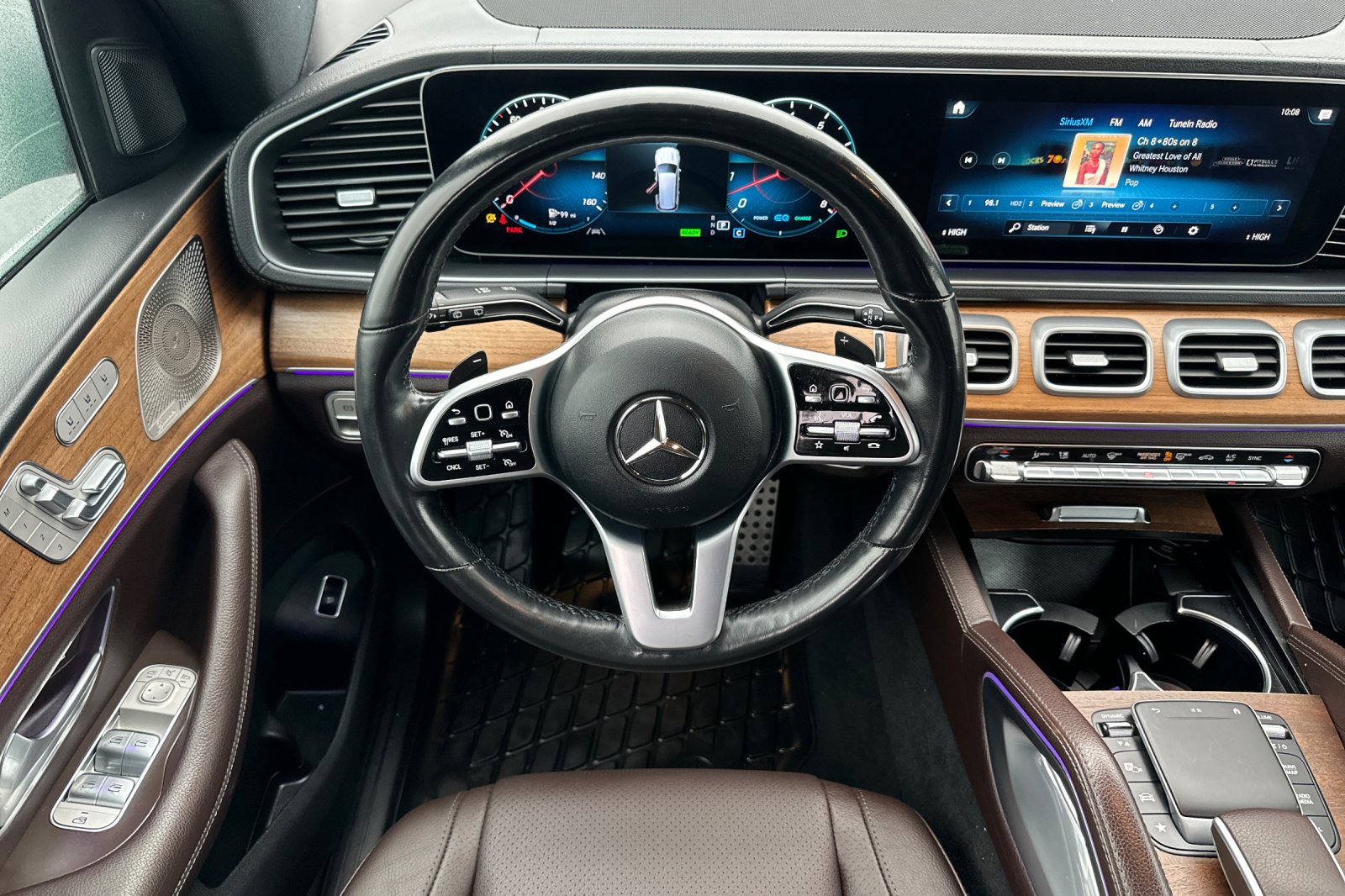 Used 2022 Mercedes-Benz GLS 450 4MATIC w/ AMG Line Exterior image 14