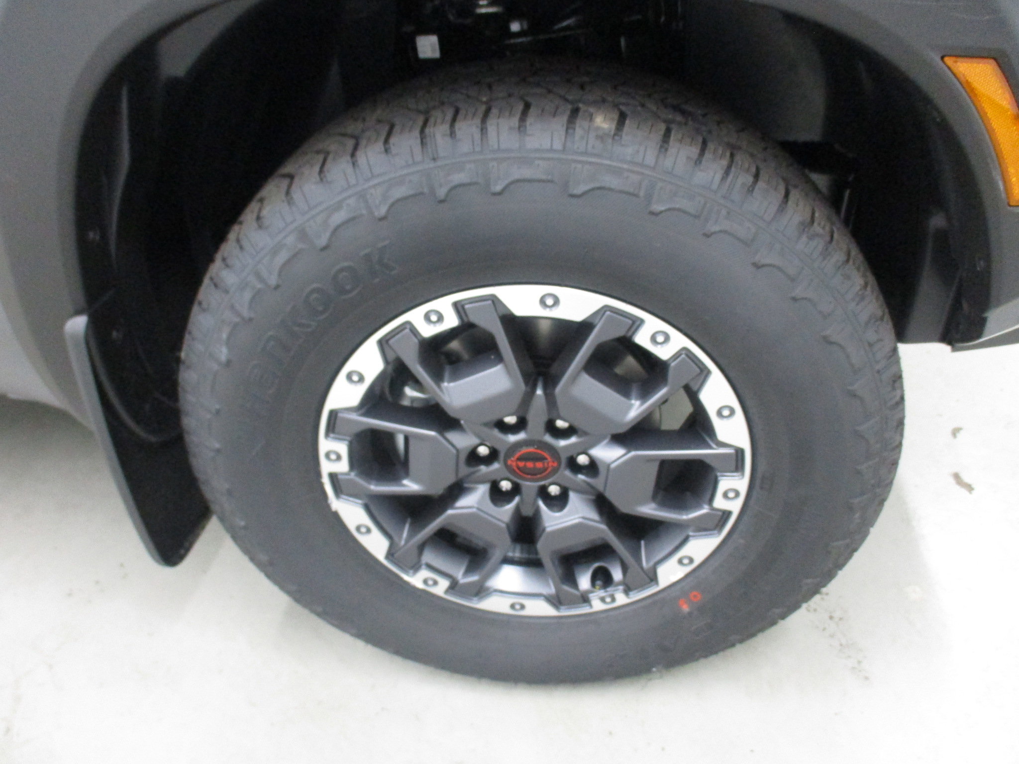 New 2026 Nissan Frontier PRO-4X w/ Pro Premium Package AWD/4WD image 4